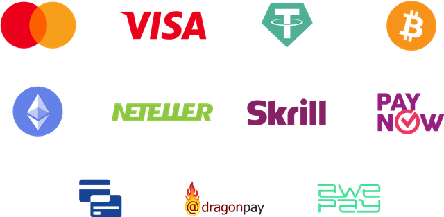 Payment Logos