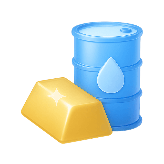 금 · 원유 투자