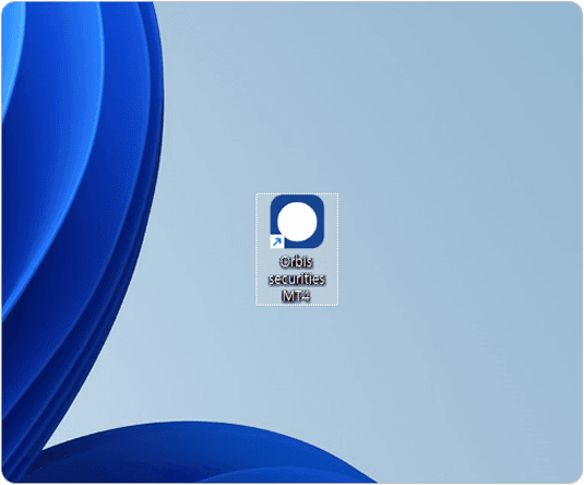 MT4 설치 - 프로그램 실행