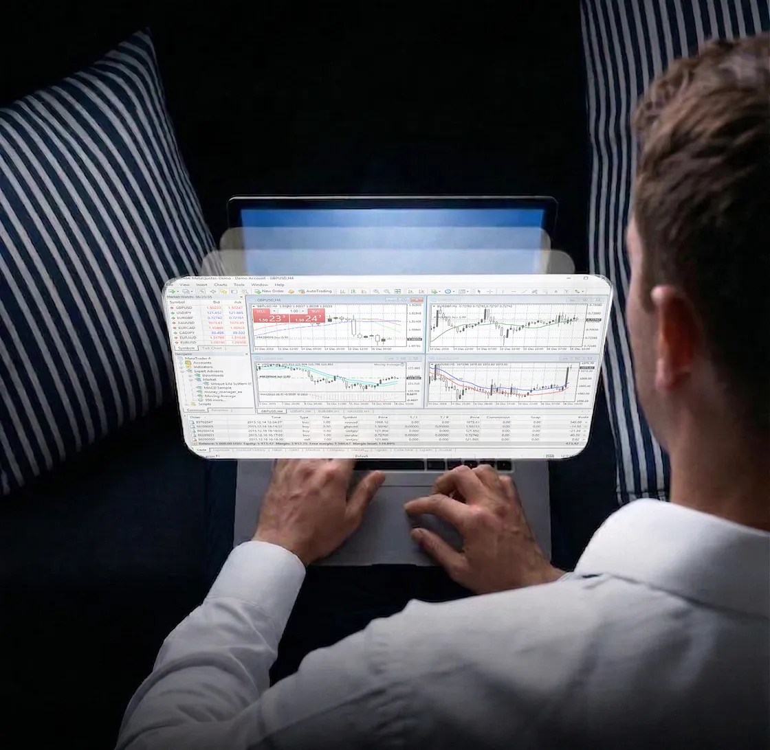 MT4 MT5 Trading Platform