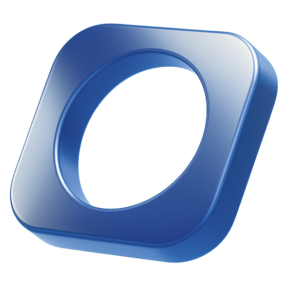 Orbis 3D Logo