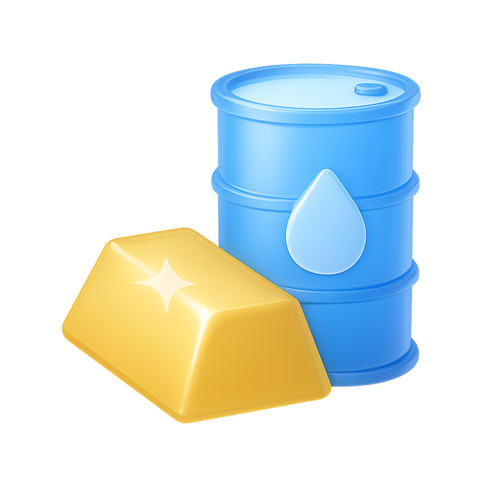 금 · 원유 투자