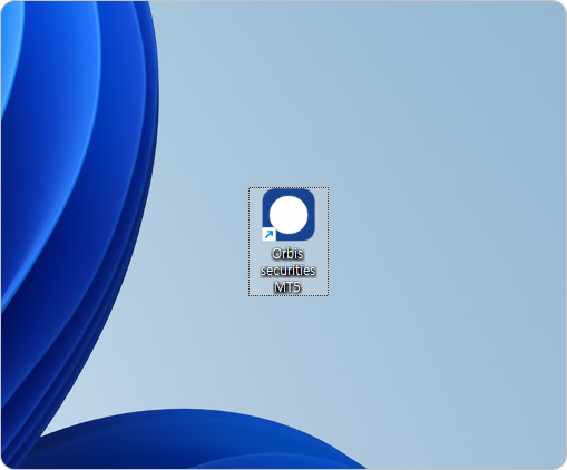 MT5 설치 - 프로그램 실행